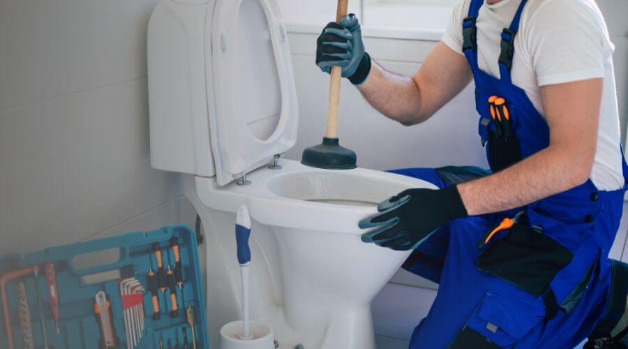 Professional emergency plumbing in Harrisburg, OH